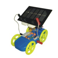 Solar Powered Car